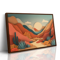 Every Canyon Has a Sun