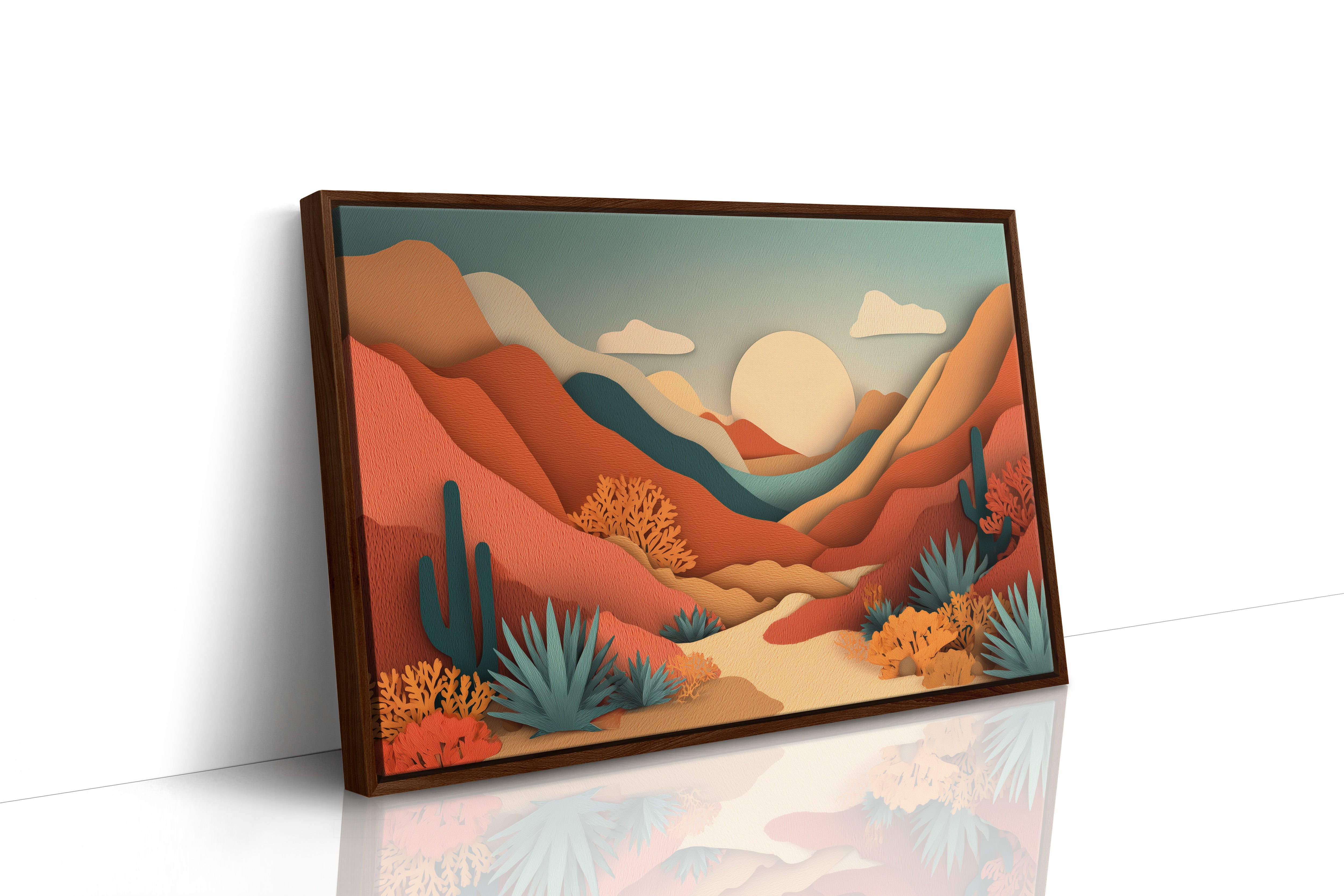 Every Canyon Has a Sun