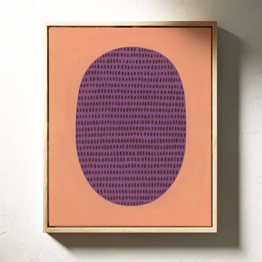 Violet Marks Dance At Dawn
