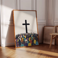 All Eyes on the Cross