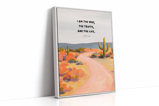 The Way Through the Desert