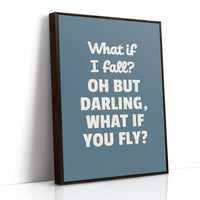 What If You Fly