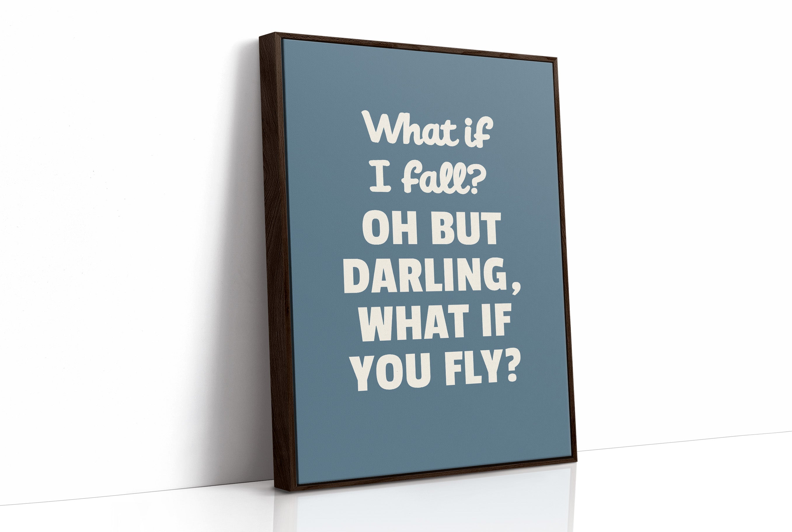 What If You Fly