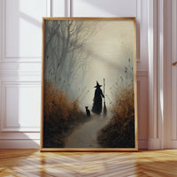 Through Mist and Whispered Paths
