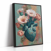 Blooms From The Anatomical Sea