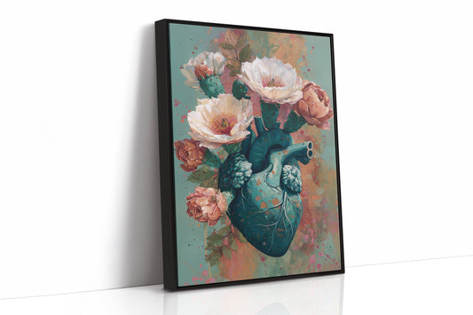 Blooms From The Anatomical Sea