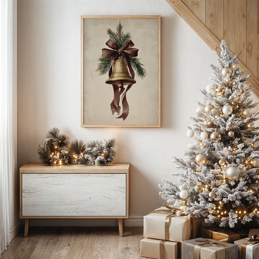 Brass Bell Rings December Stories