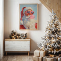 Bubblegum Pop Holiday Spirit Glows