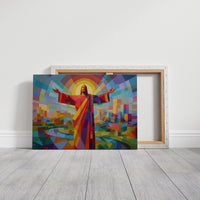 Prism Faith In Vibrant Hues