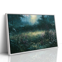 Twilight Meadow, First Light