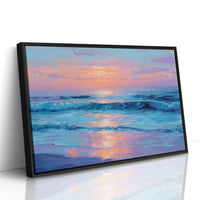 Light Pooling Where the Waves Rest