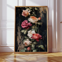 A Tapestry Of Timeless Petals