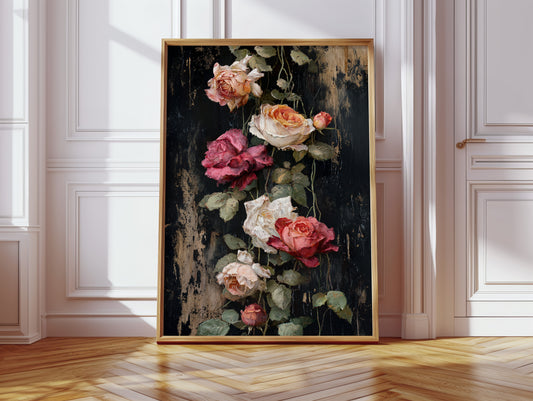 A Tapestry Of Timeless Petals