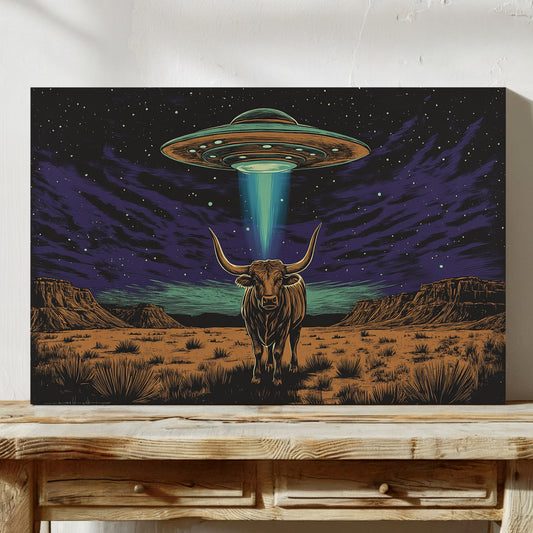 Abduction at High Noon