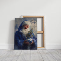 Cobalt Dreams On Christmas Eve
