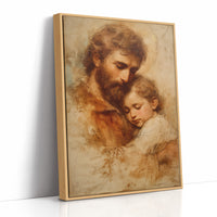 Safe in the Shelter of His Arms