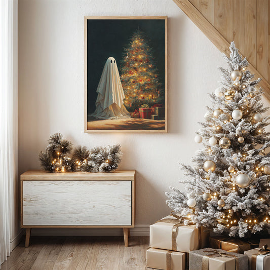 Festive Spirit Meets Holiday Mischief