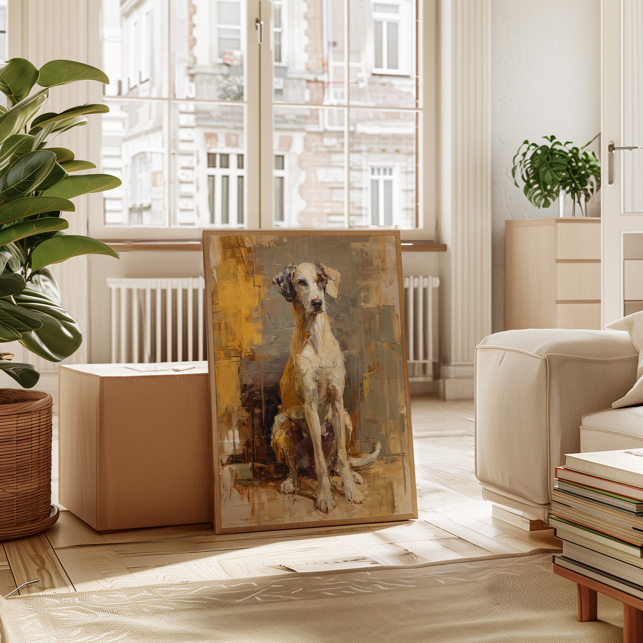 Guardian of Quiet Moments