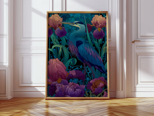In The Garden Of Elegance