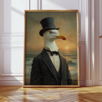 A Gentleman's Seaside Affair