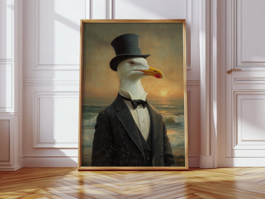 A Gentleman's Seaside Affair