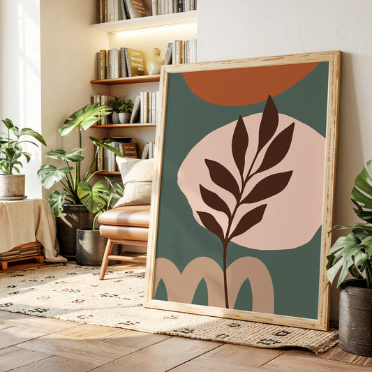 Nature's Palette Takes Center Stage