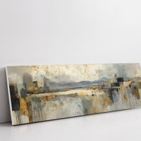 Mist Over The Abstract Horizon