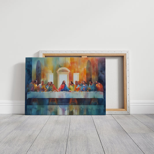 Ancient Story In Modern Hues