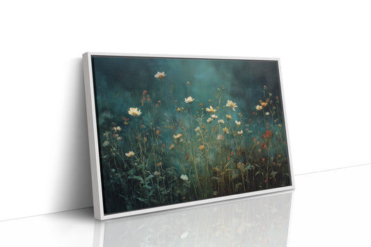 Meadow Secrets Between Book Pages