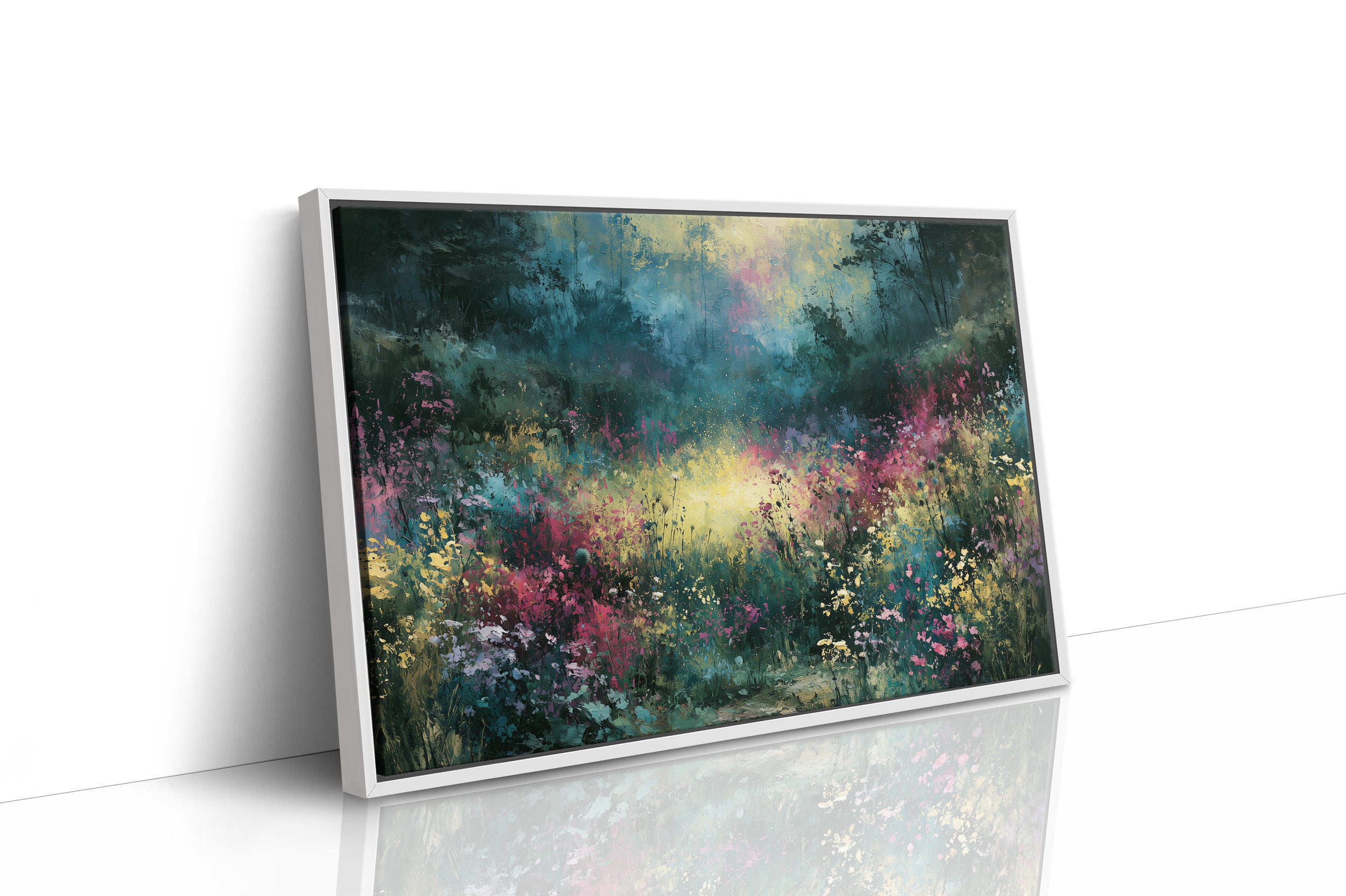 Wildflower Glow, Enchanted Grove