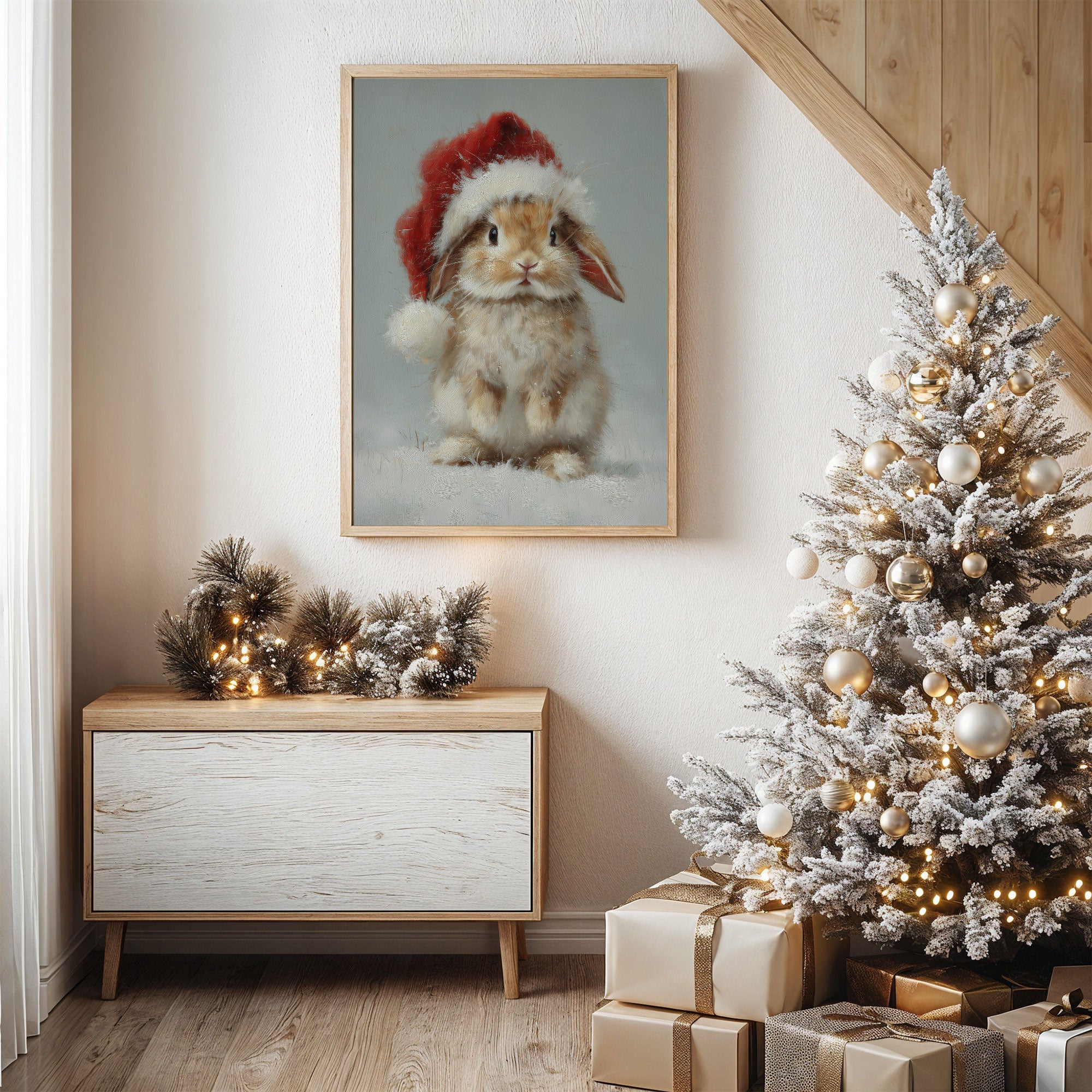 Little Helper Brings Christmas Magic