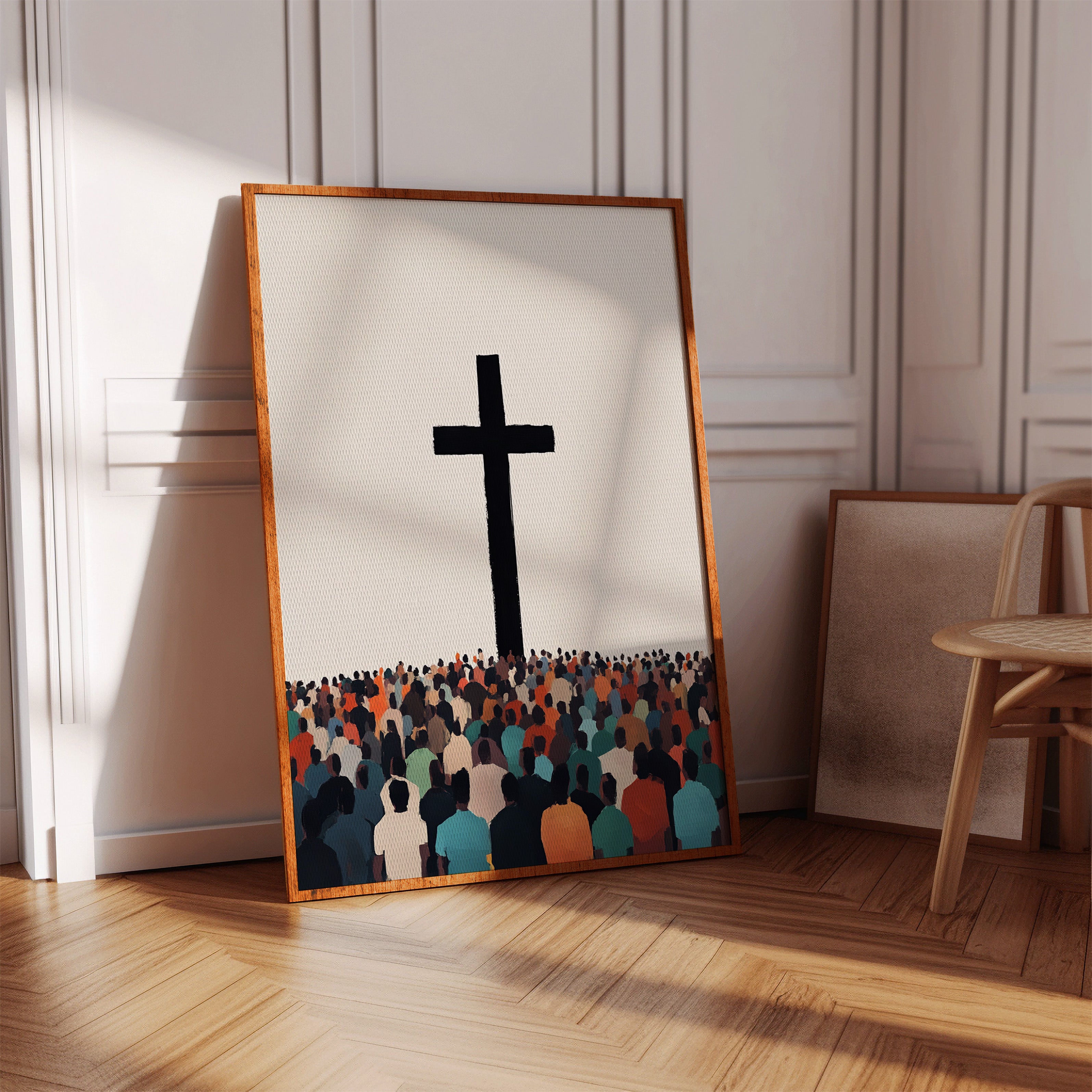 United Before the Cross