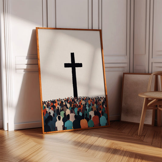 United Before the Cross