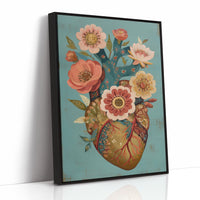 Blooming Heart Finds Its Voice