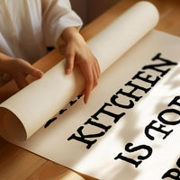 This Kitchen Is for Boot Scootin