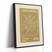 Postmarked from the Palmetto State