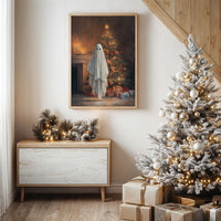 Festive Spirit Haunts Holiday Night