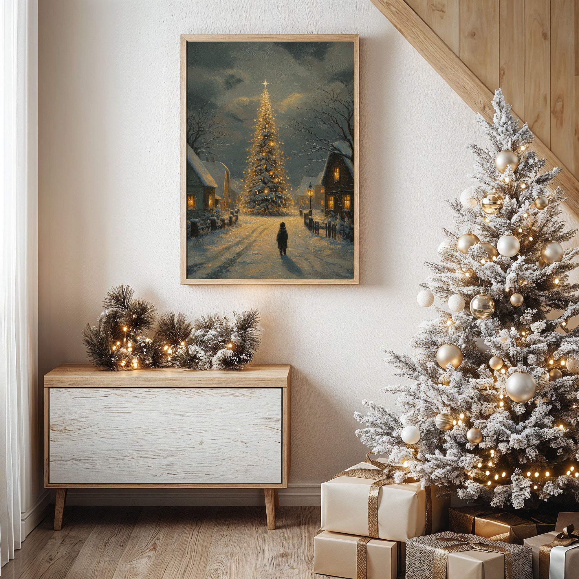 Silent Night Calls Me Home