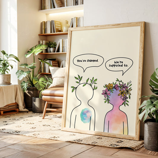 Growth Between Us