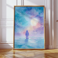 Journey Beyond the Celestial Tide