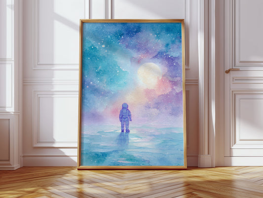 Journey Beyond the Celestial Tide