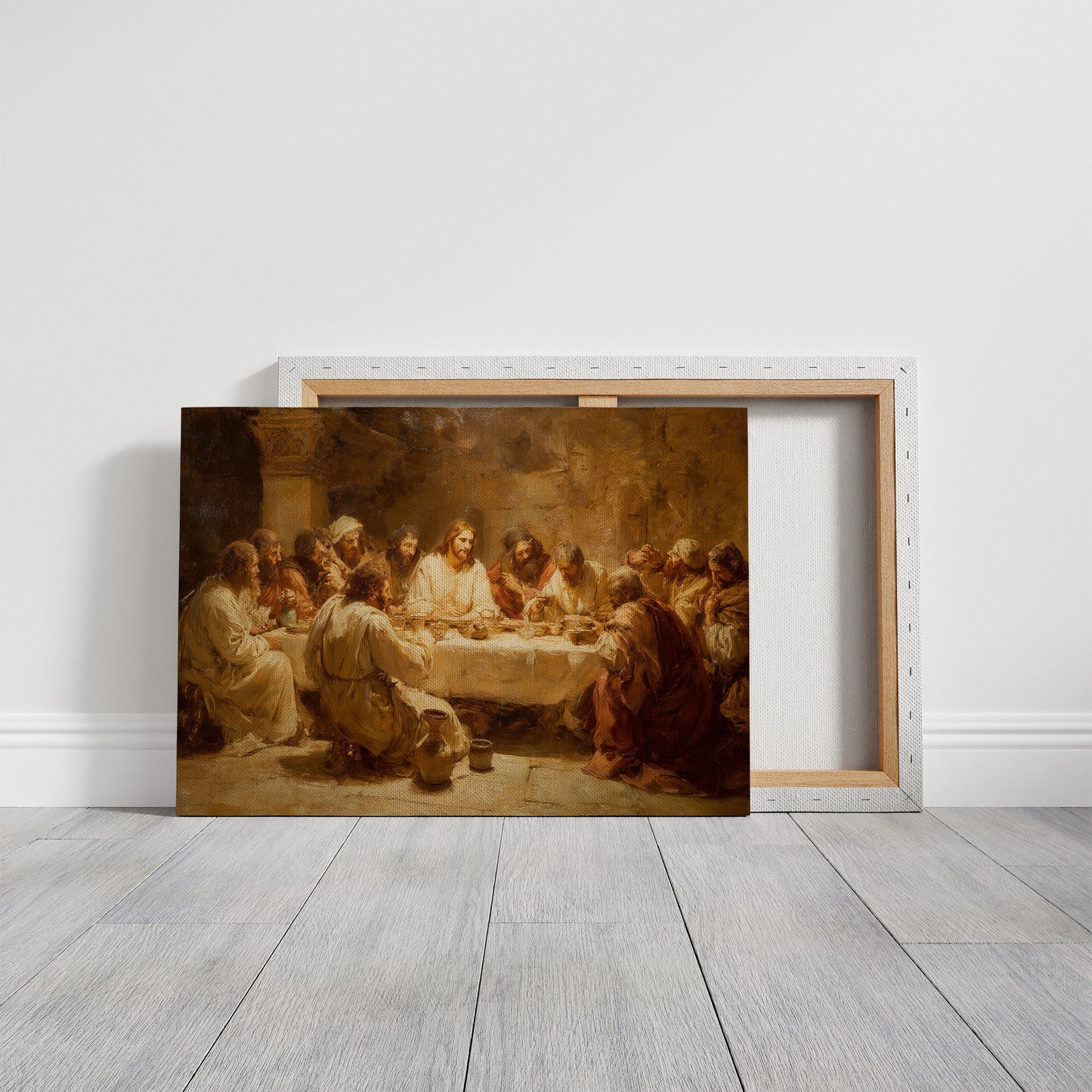 Sacred Gathering Among Beloved Books