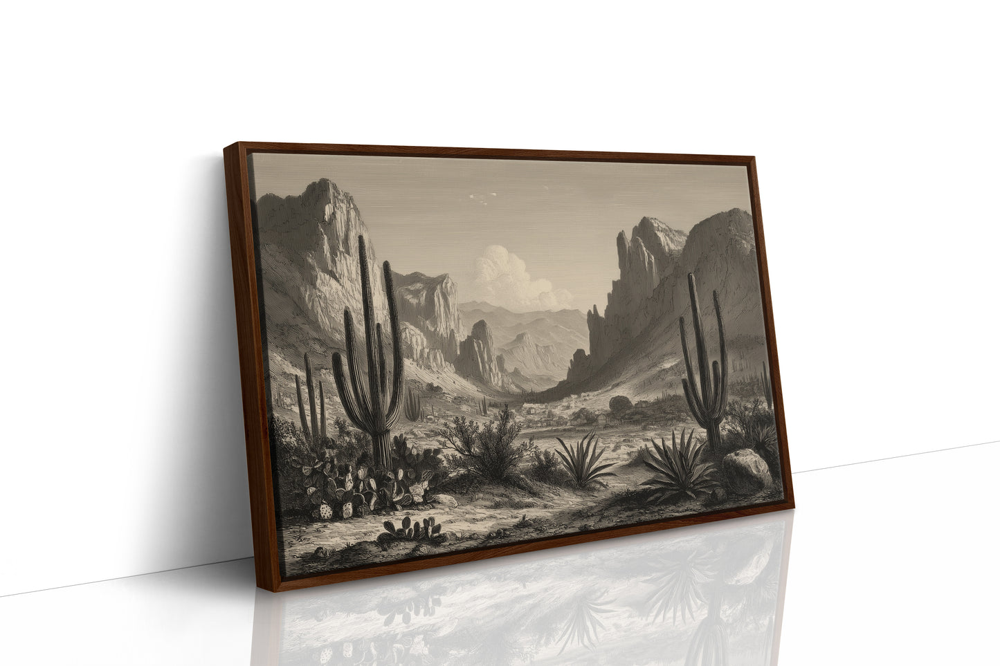 The Canyon Kept Its Secrets