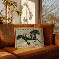 Motion in Sagebrush Green