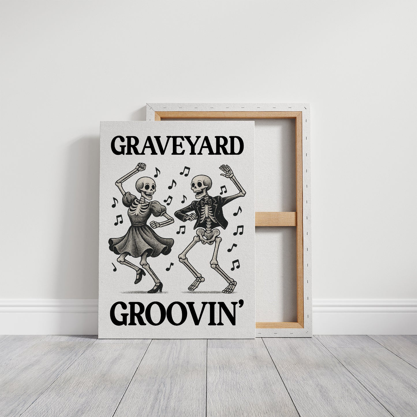 Eternal Dance Of Macabre Joy