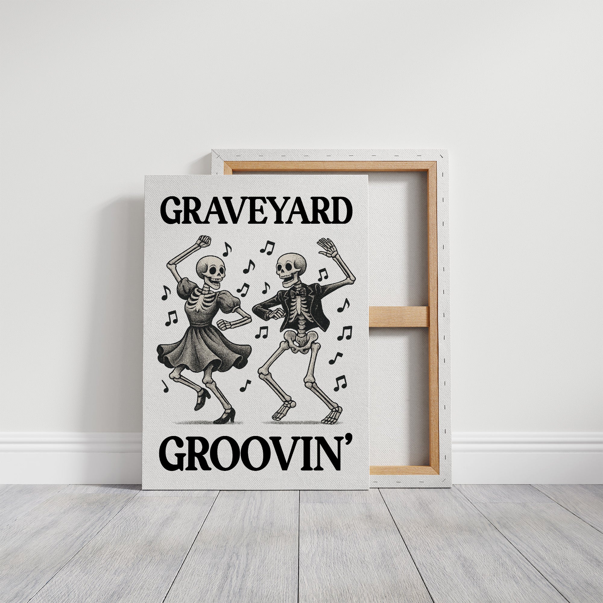 Eternal Dance Of Macabre Joy