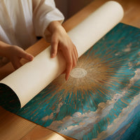Everything Orbits the Moment It Lets Go