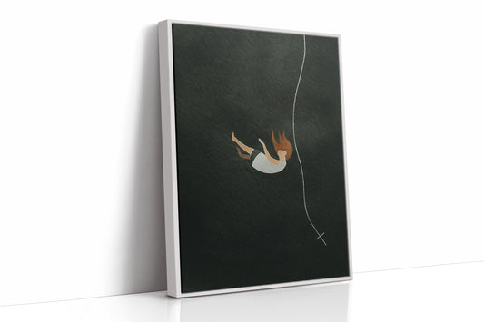 Falling Into Grace