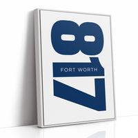 Fort Worth, Boldly Stated