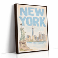 New York, Before You Knew